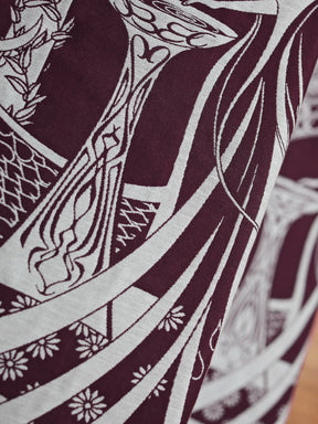 Galadriel Enchantress Shawl