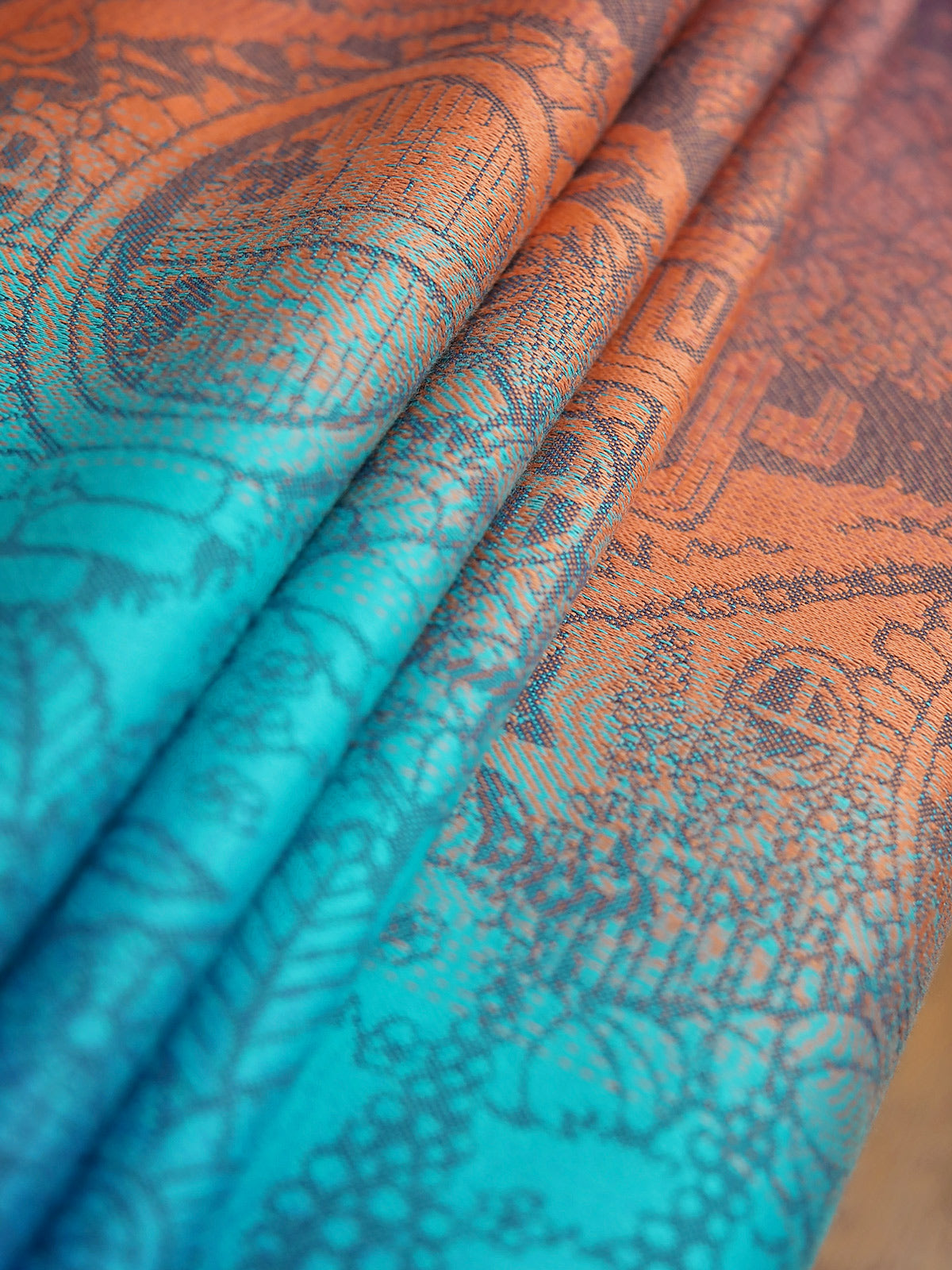 Hobbiton Dawn Break Baby Wrap [Grade 2]