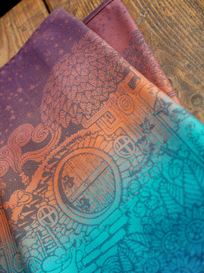 Hobbiton Dawn Break Baby Wrap [Grade 2]