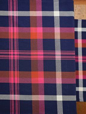 Heather Tartan Baby Wrap [Grade 2]