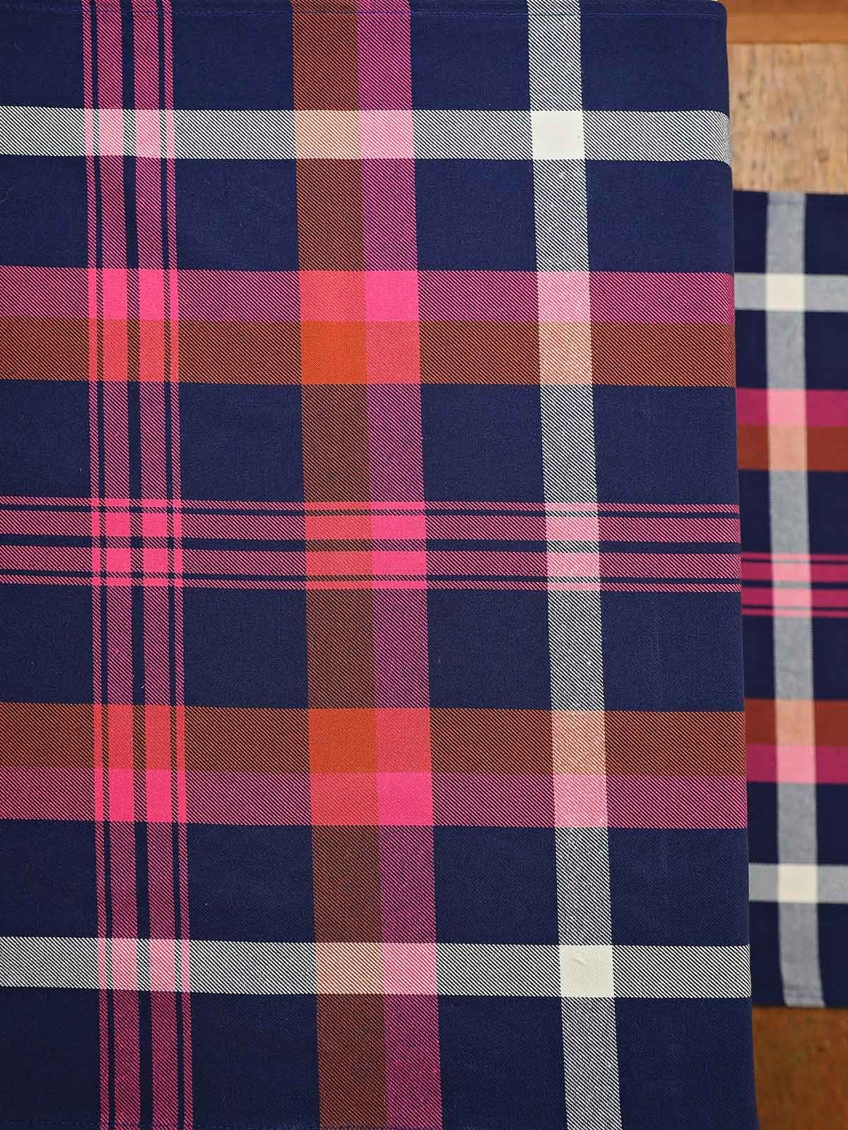 Heather Tartan Baby Wrap