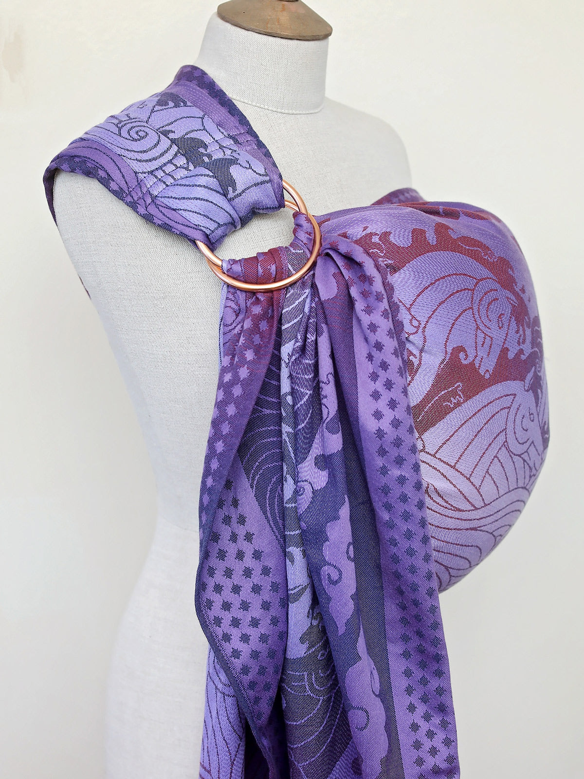 Kelpies Cordelia Ring Sling