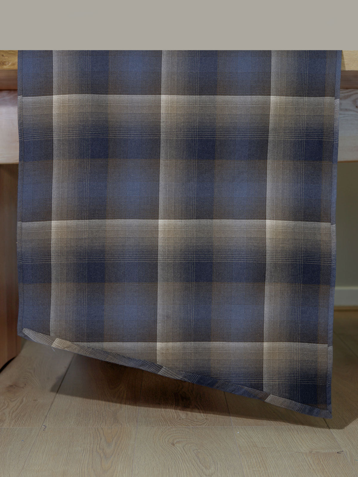 Leithen Tartan Baby Wrap