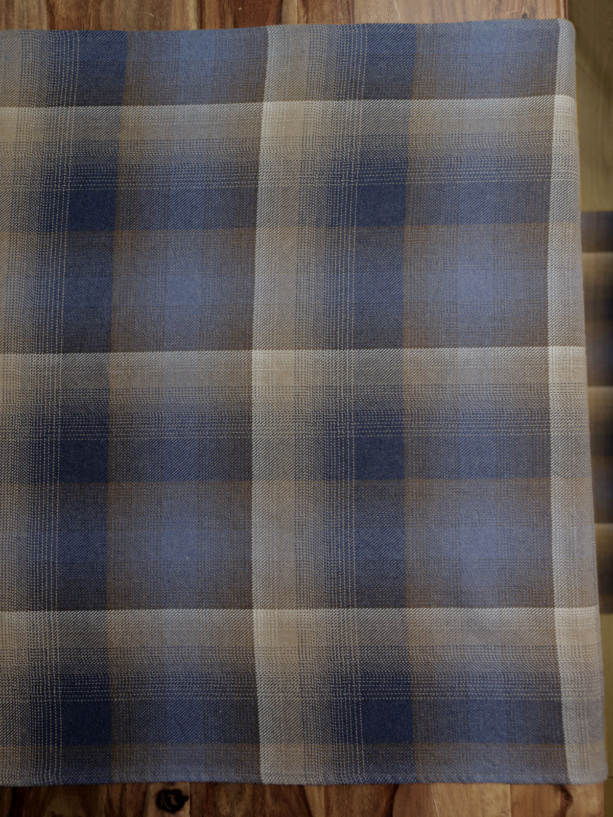 Leithen Tartan Baby Wrap