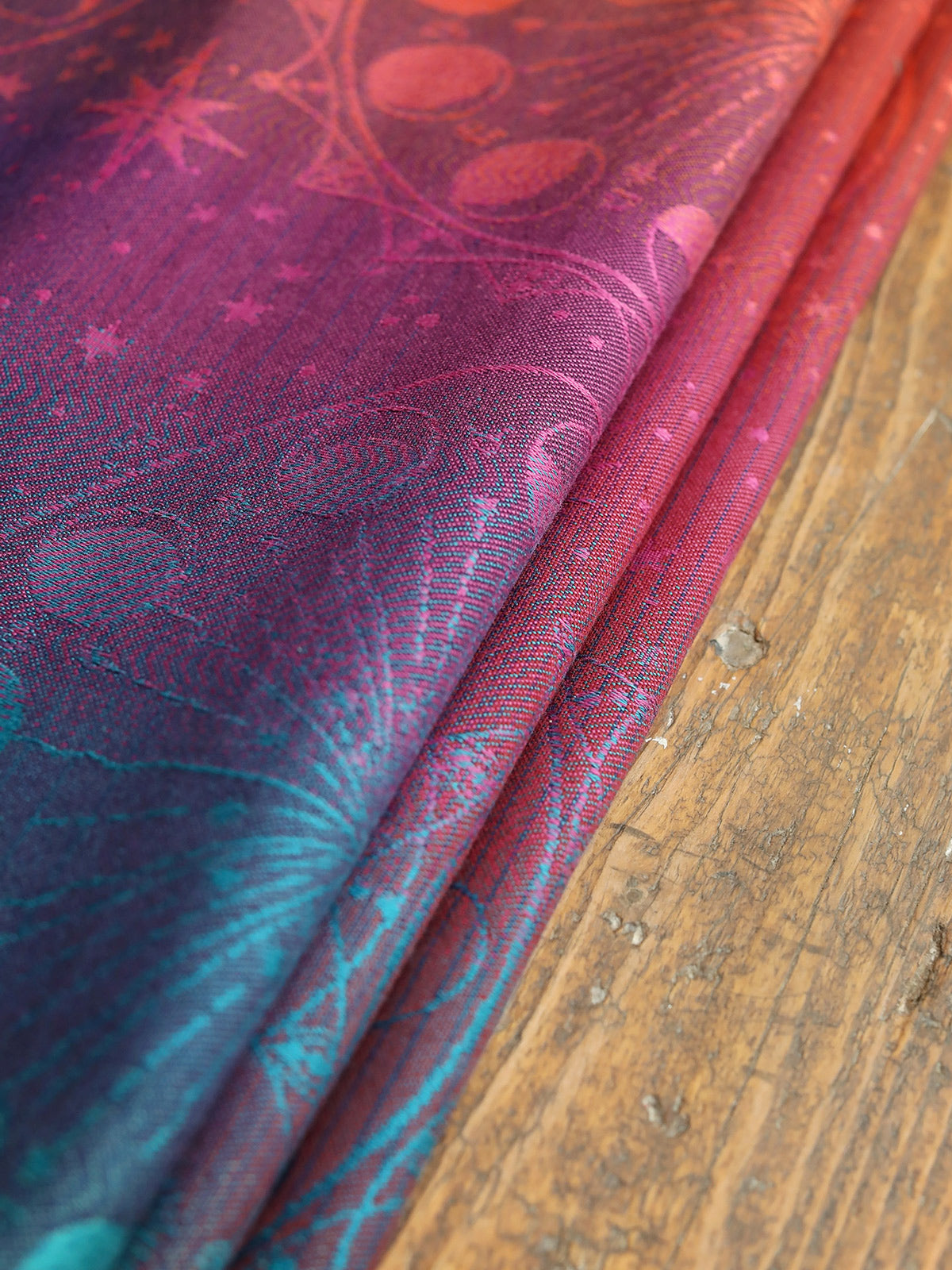 Lunae Night Glow Fabric Pieces