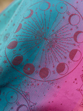 Lunae Night Glow Ring Sling