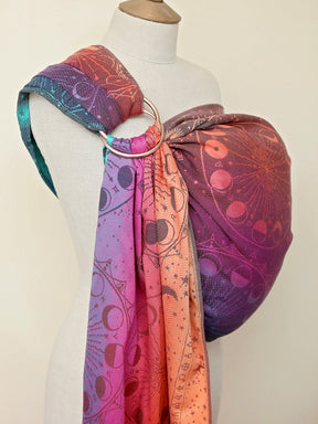 Lunae Night Glow Ring Sling