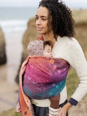 Lunae Night Glow Ring Sling