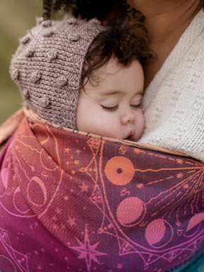 Lunae Night Glow Ring Sling