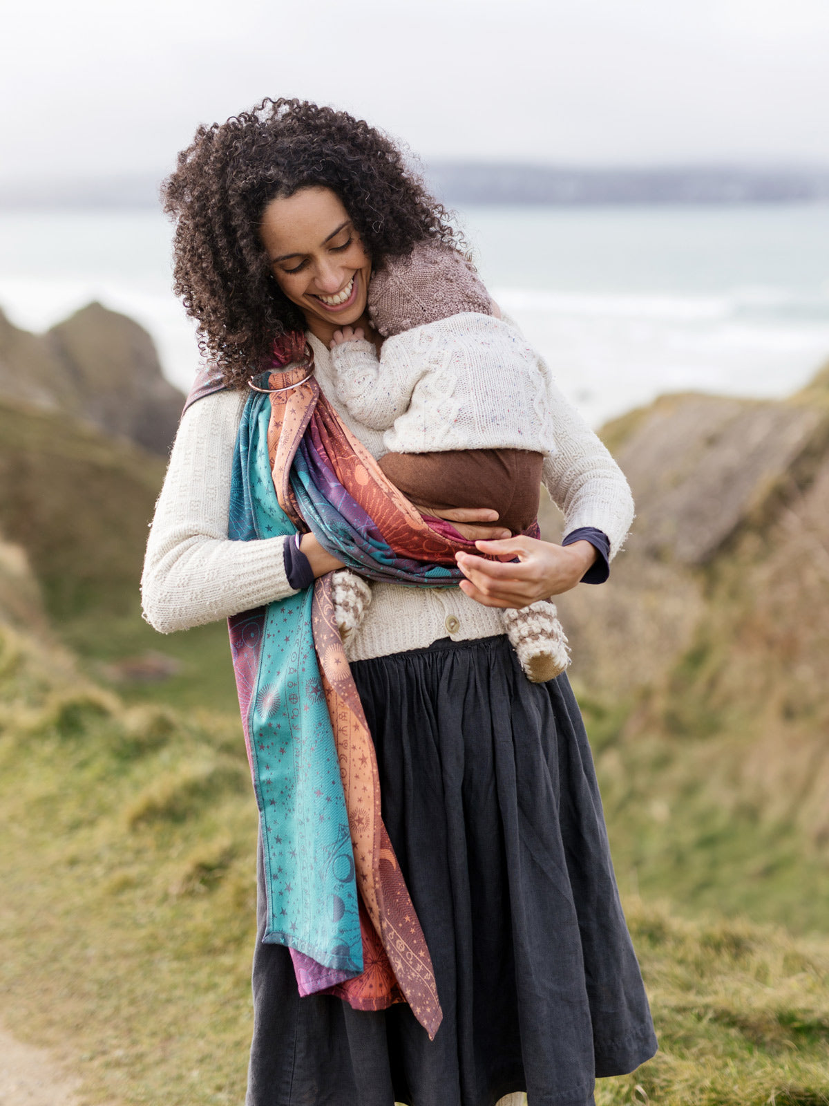 Lunae Night Glow Ring Sling [Grade 2]