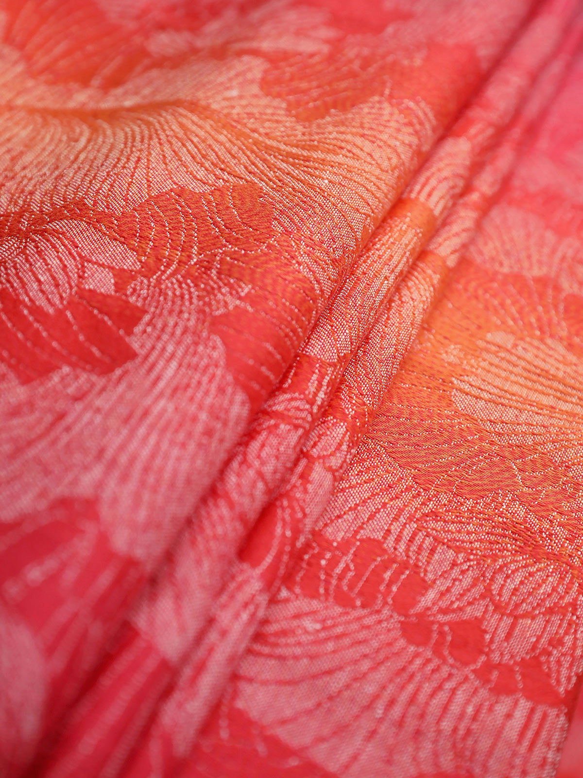 Lotus Festival Fabric Pieces