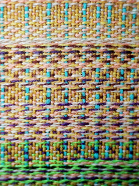 Matrix Chromatic Fabric Pieces