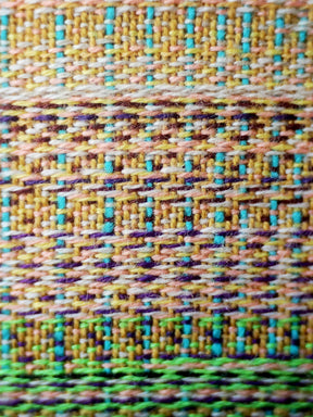 Matrix Chromatic Shawl