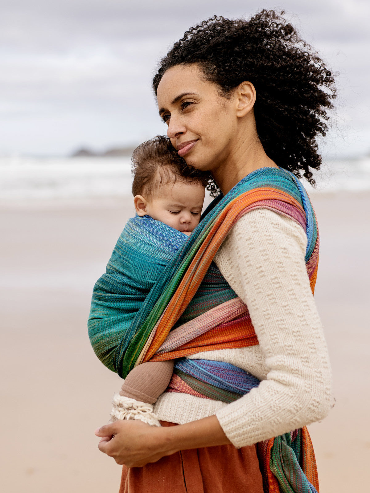 Matrix Chromatic Baby Wrap