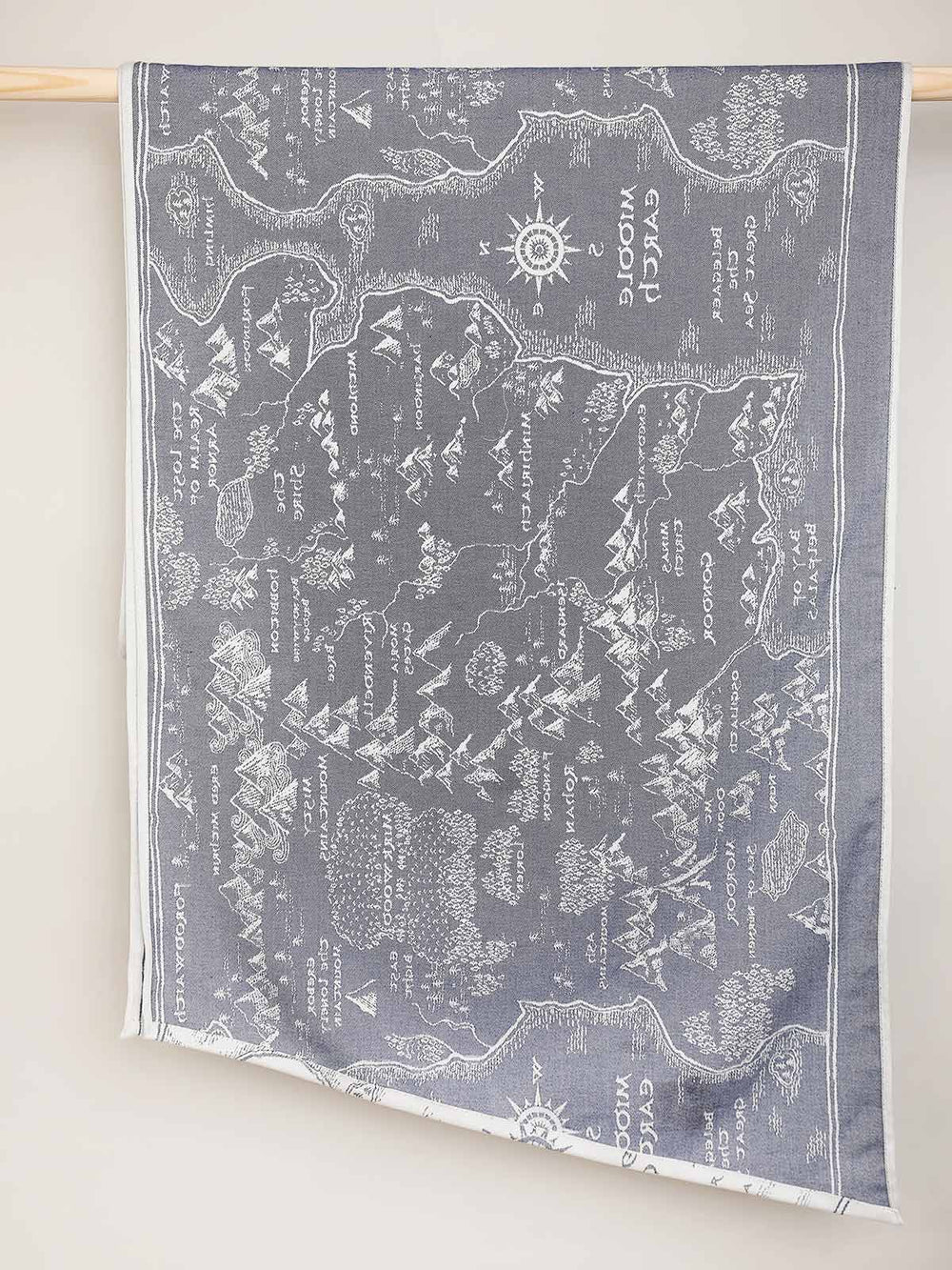 Realm of Middle-earth Ink Baby Wrap | The Lord of the Rings