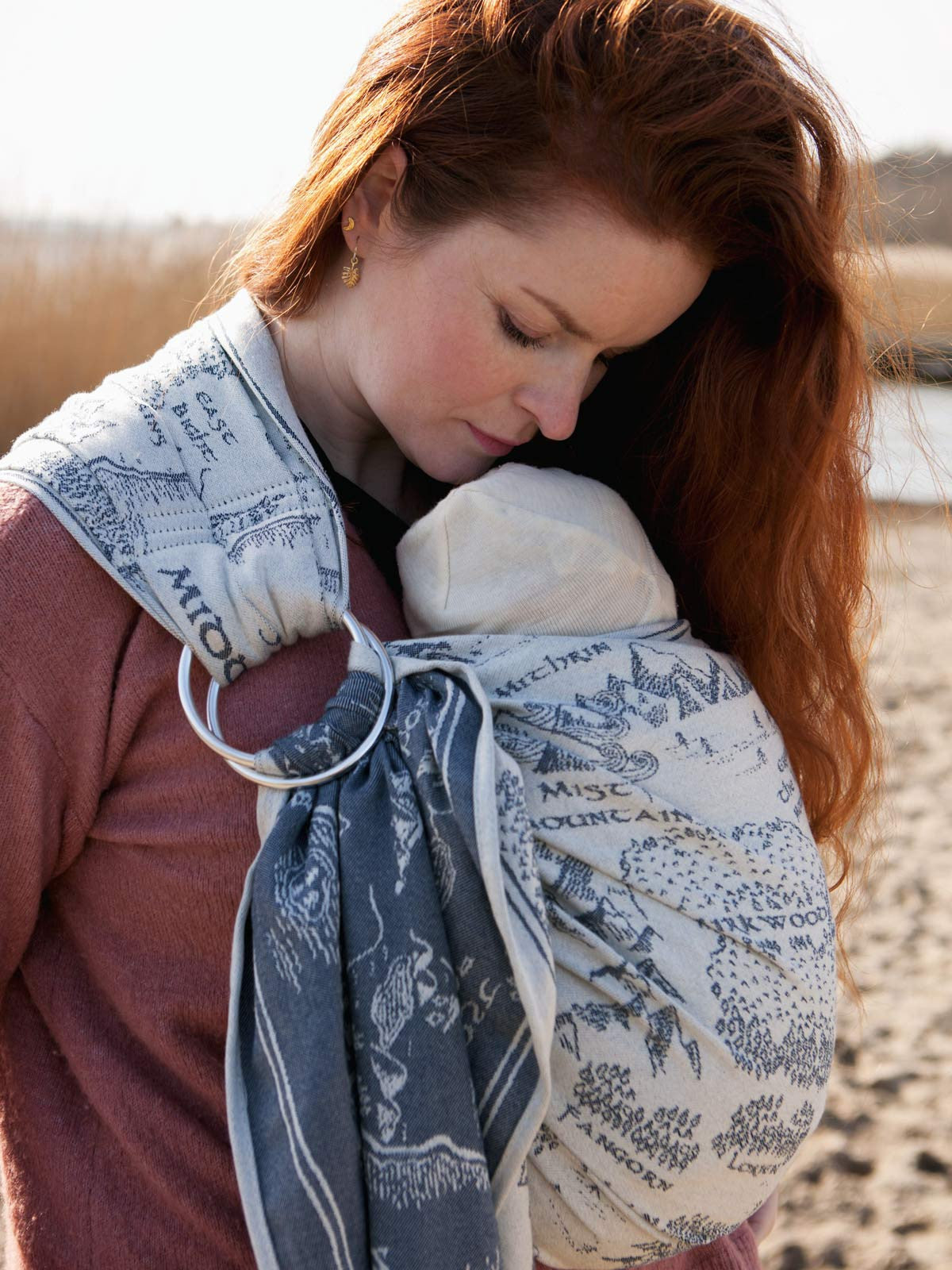 Realm of Middle-earth Ink Ring Sling [Grade 2]