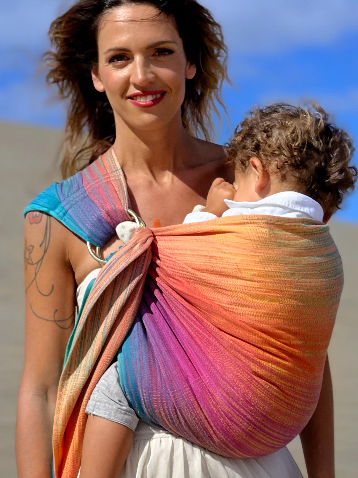 Matrix Aura Ring Sling