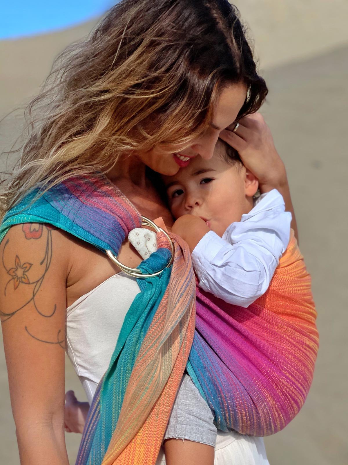 Matrix Aura Ring Sling