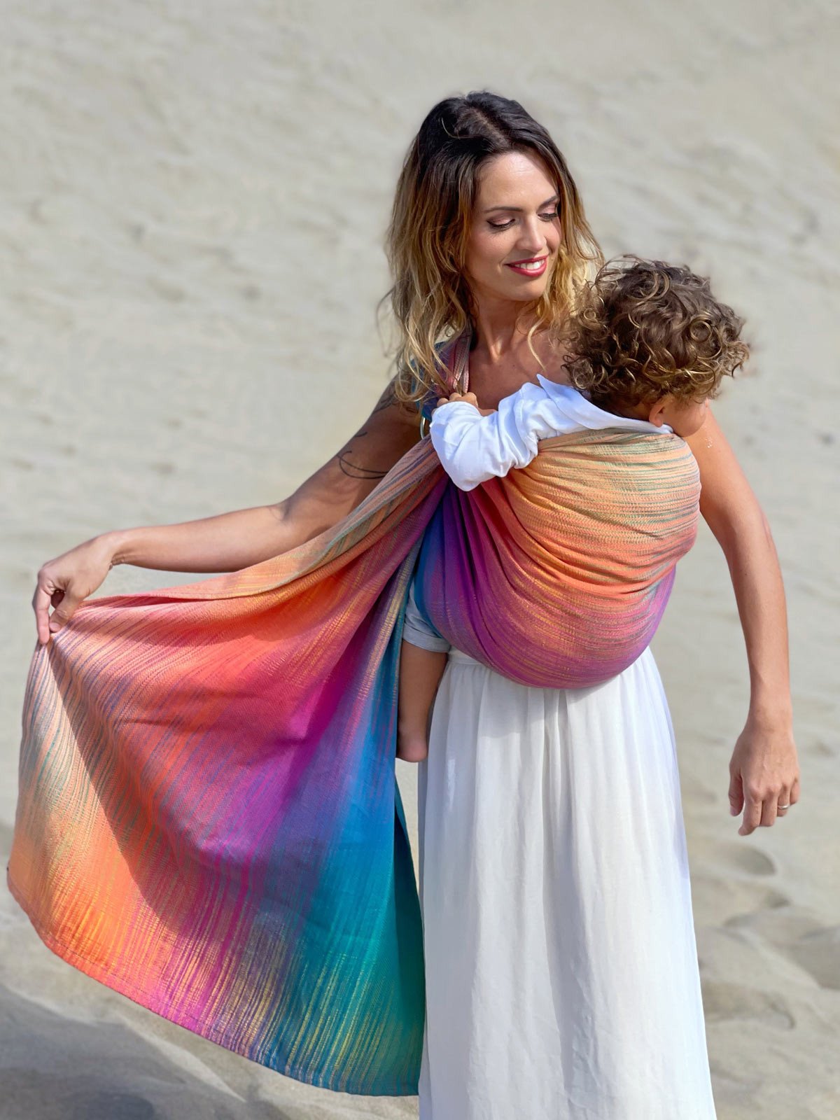 Matrix Aura Ring Sling