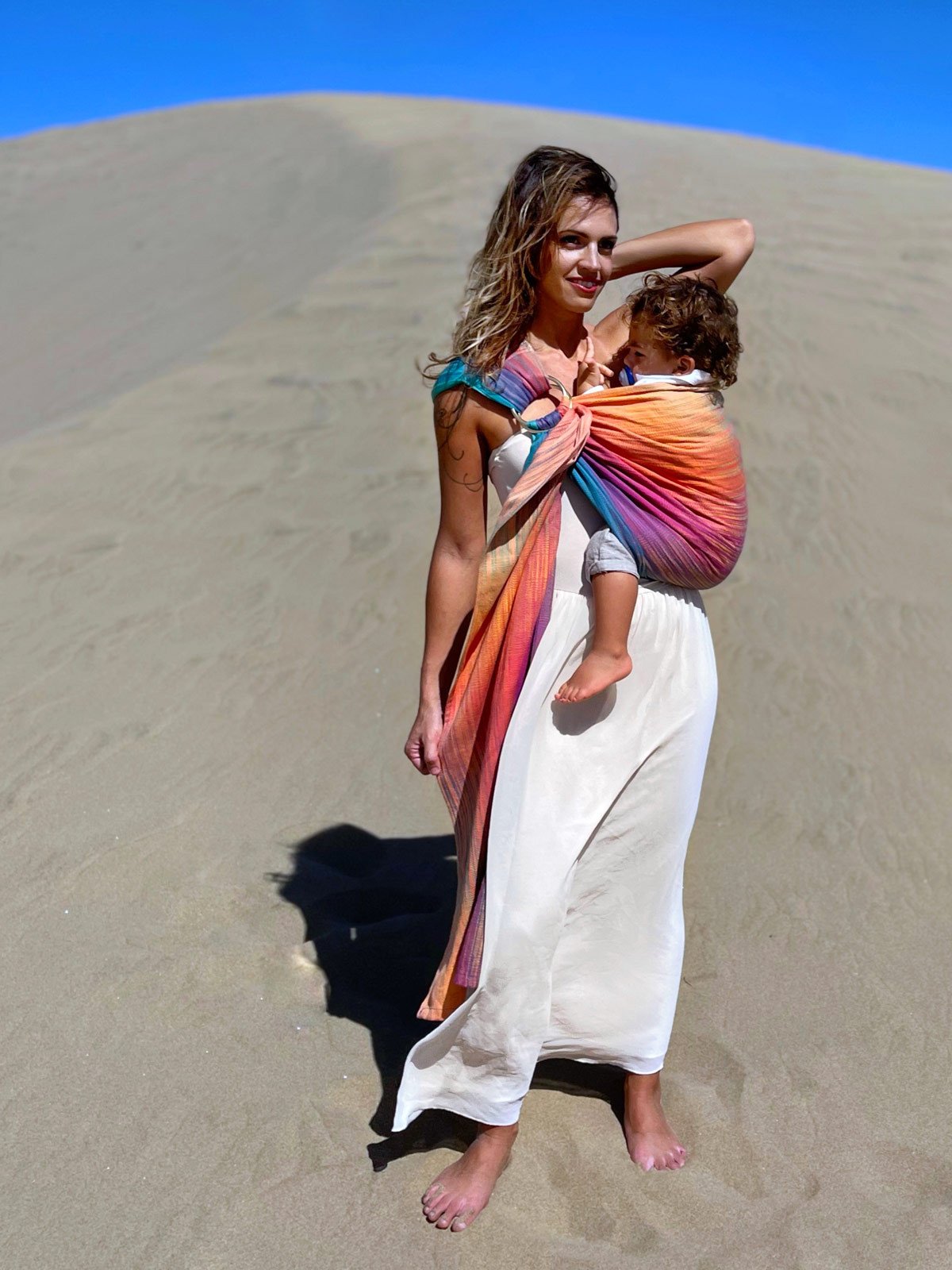 Matrix Aura Ring Sling