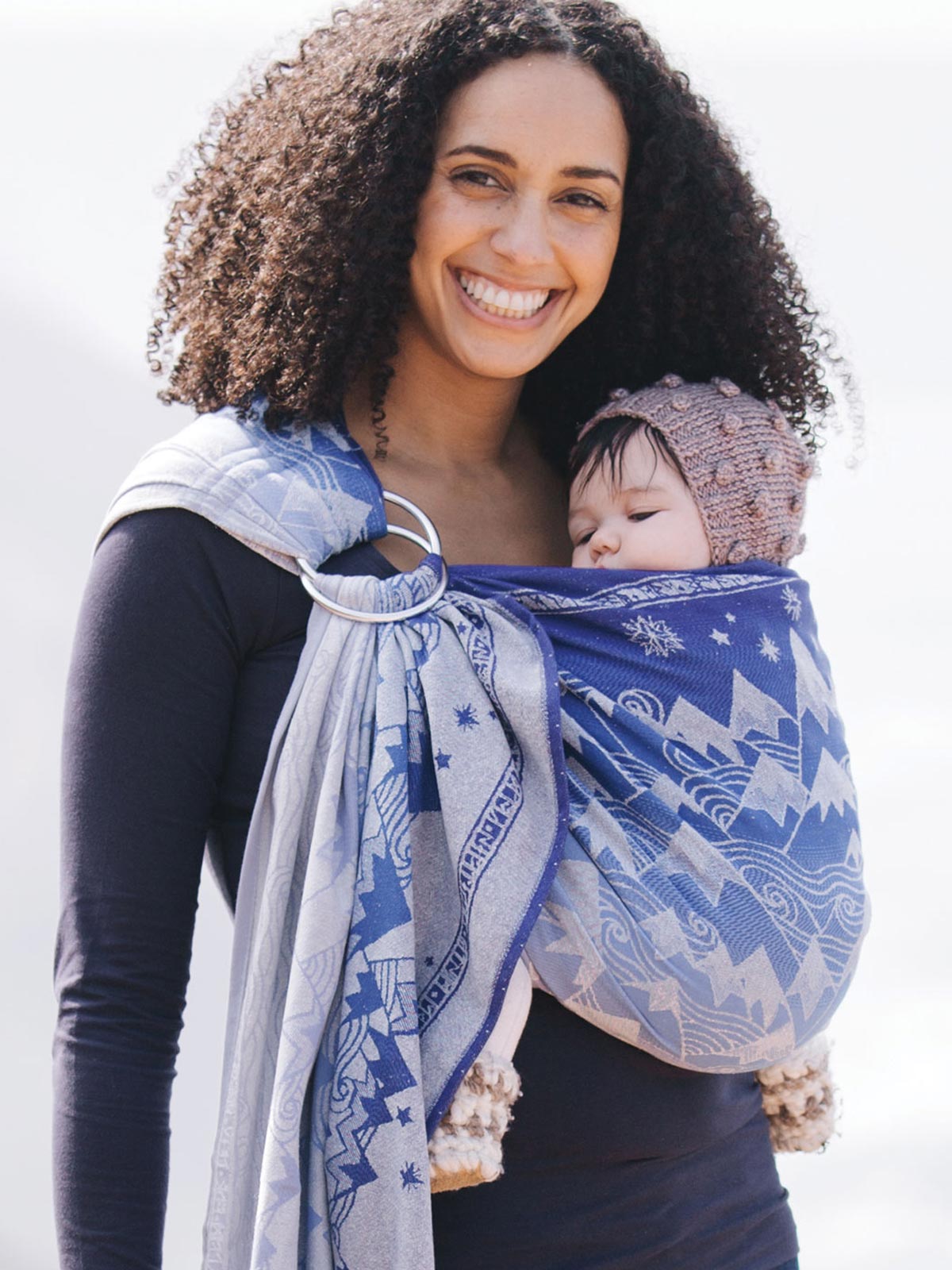 Misty Mountains Aduial Ring Sling