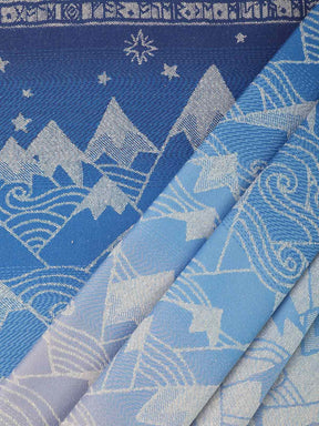 Misty Mountains Aduial Baby Wrap [Grade 2]
