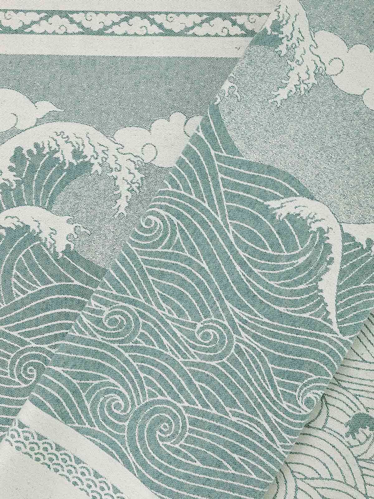 Okinami Kaio Fabric Pieces