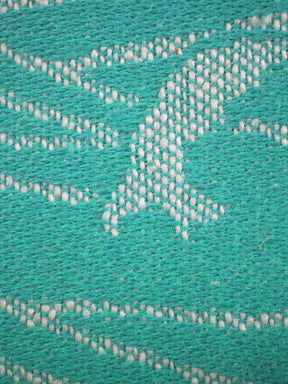 Okinami Wipeout with Ice Cotton Baby Wrap (Woven Second) [Grade 2]