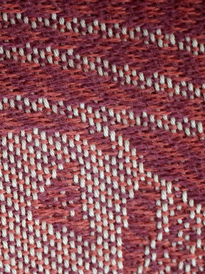 Puffins Farne Islands 1m Fabric Piece