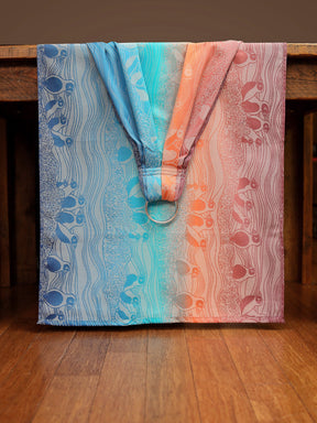 Puffins Farne Islands Ring Sling [Grade 2]