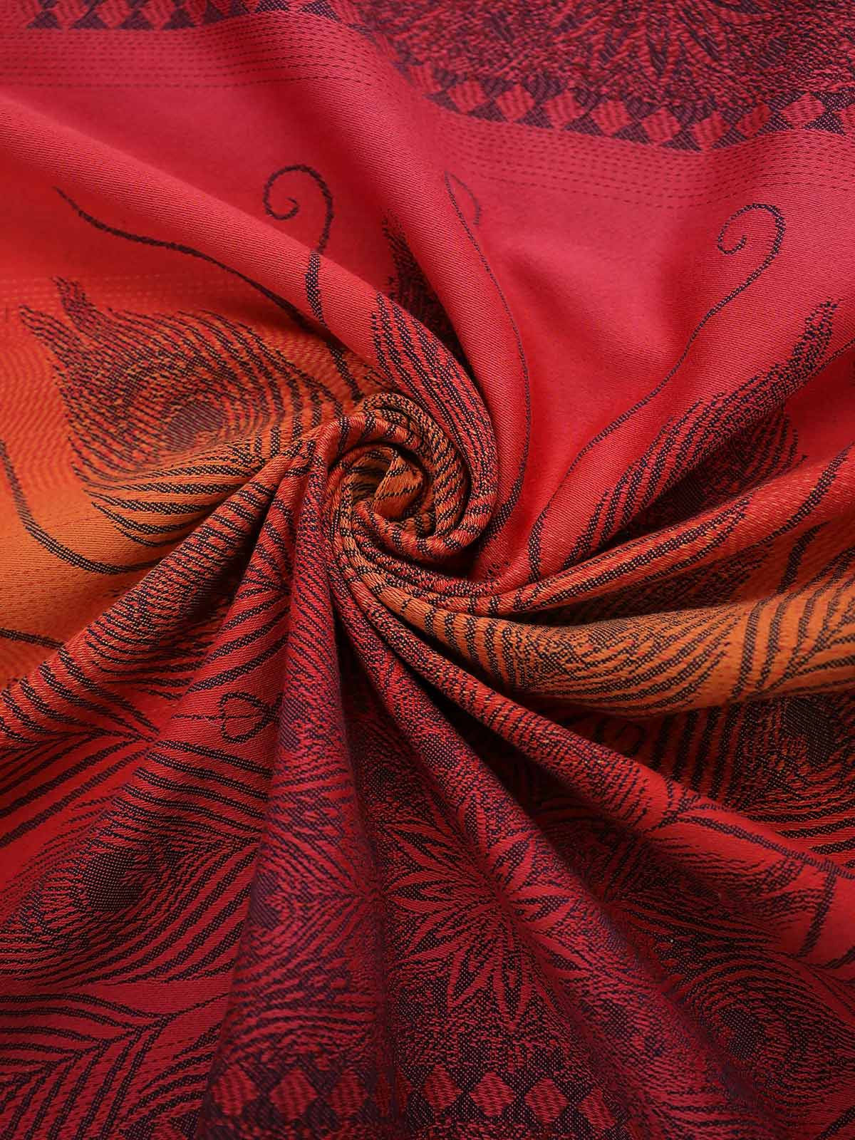Pavonis Carnival 1m Fabric Piece