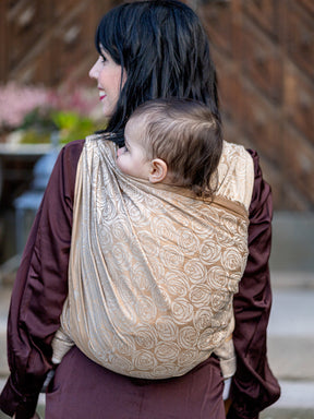 Roses Ceremony Baby Wrap