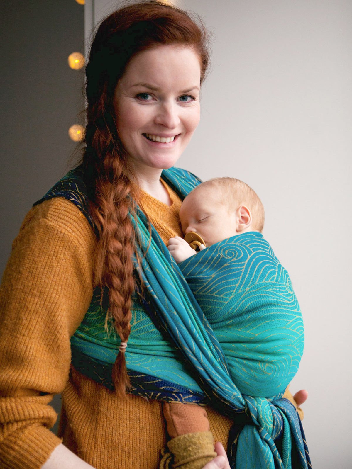 Rei Alta Baby Wrap