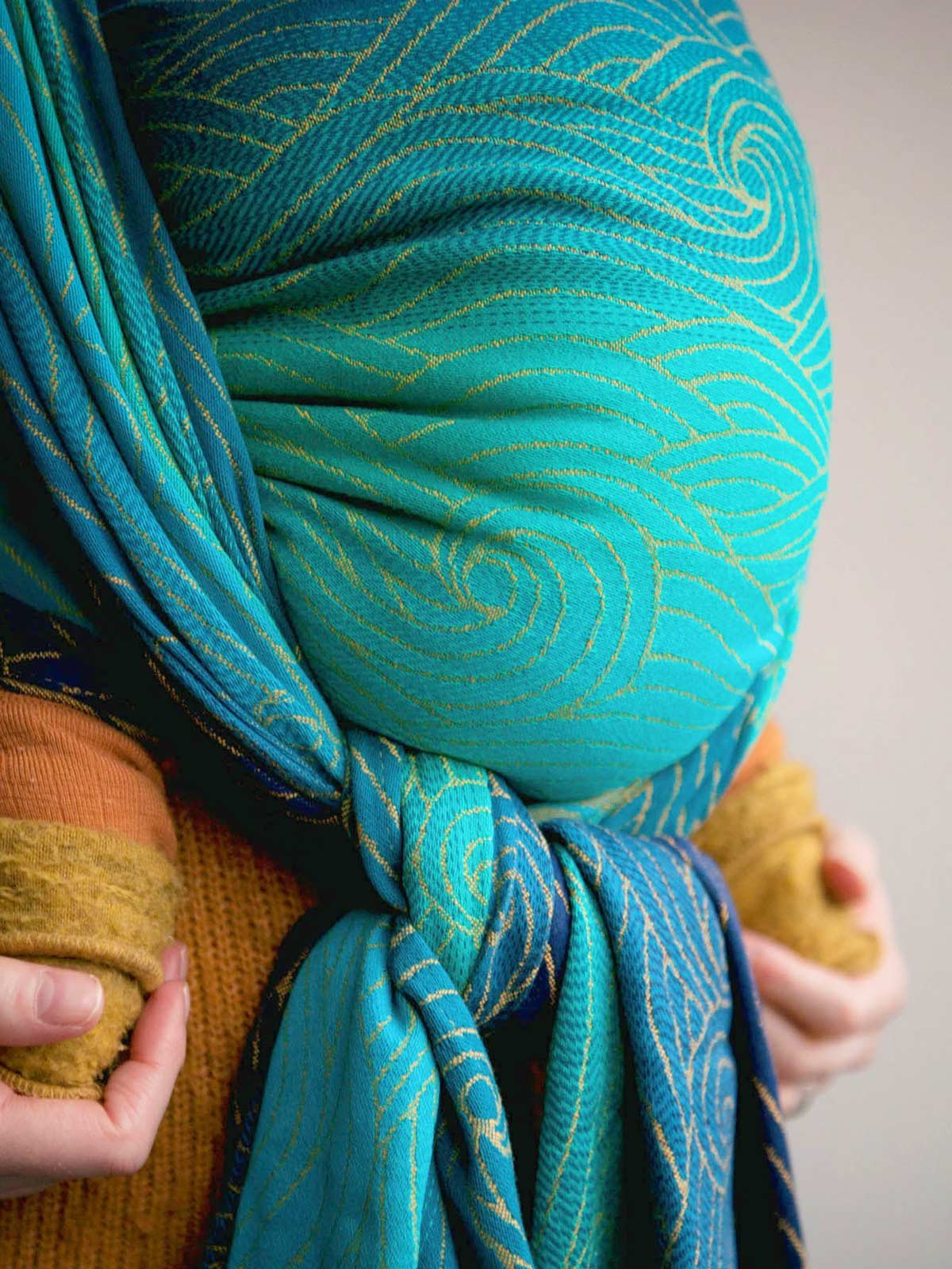 Rei Alta Baby Wrap