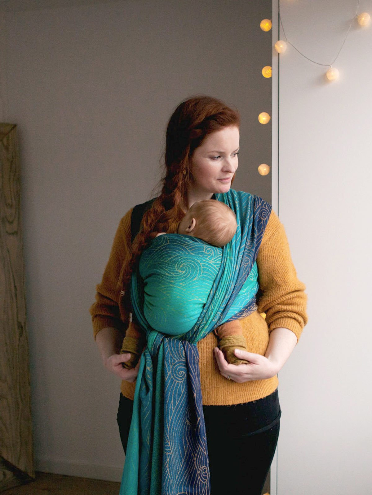 Rei Alta Baby Wrap