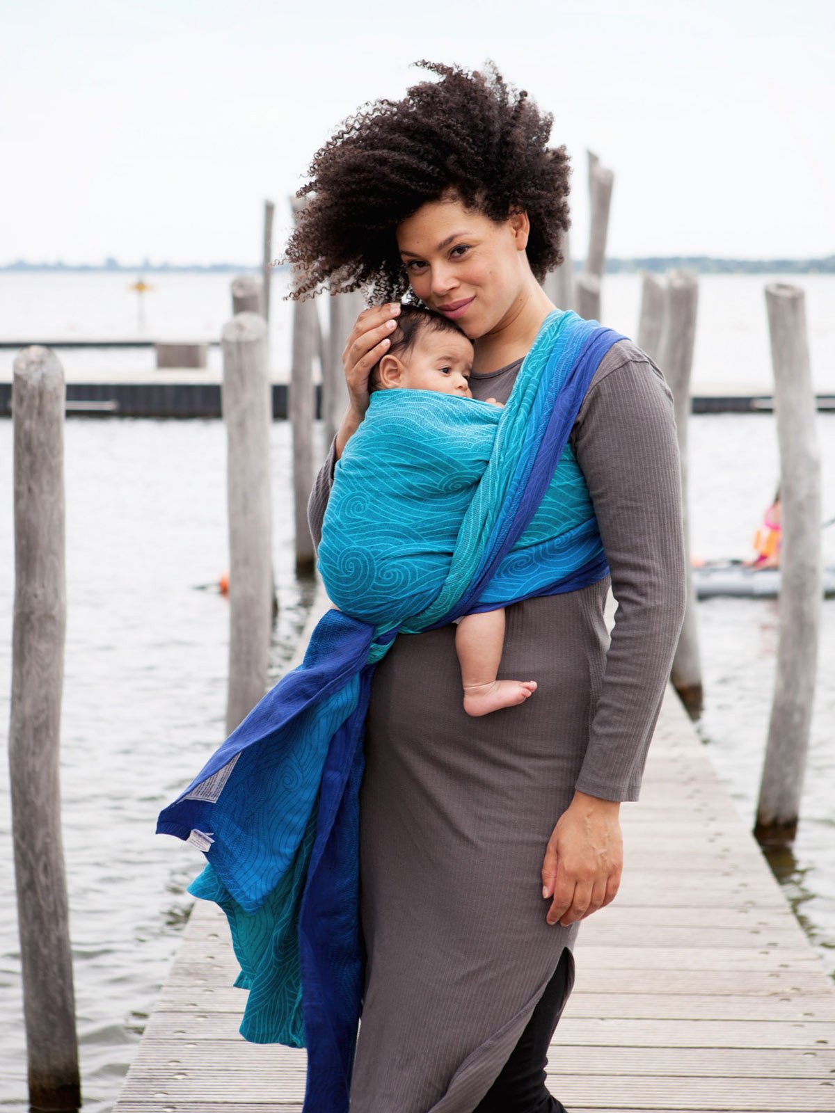 Rei Harbour Baby Wrap