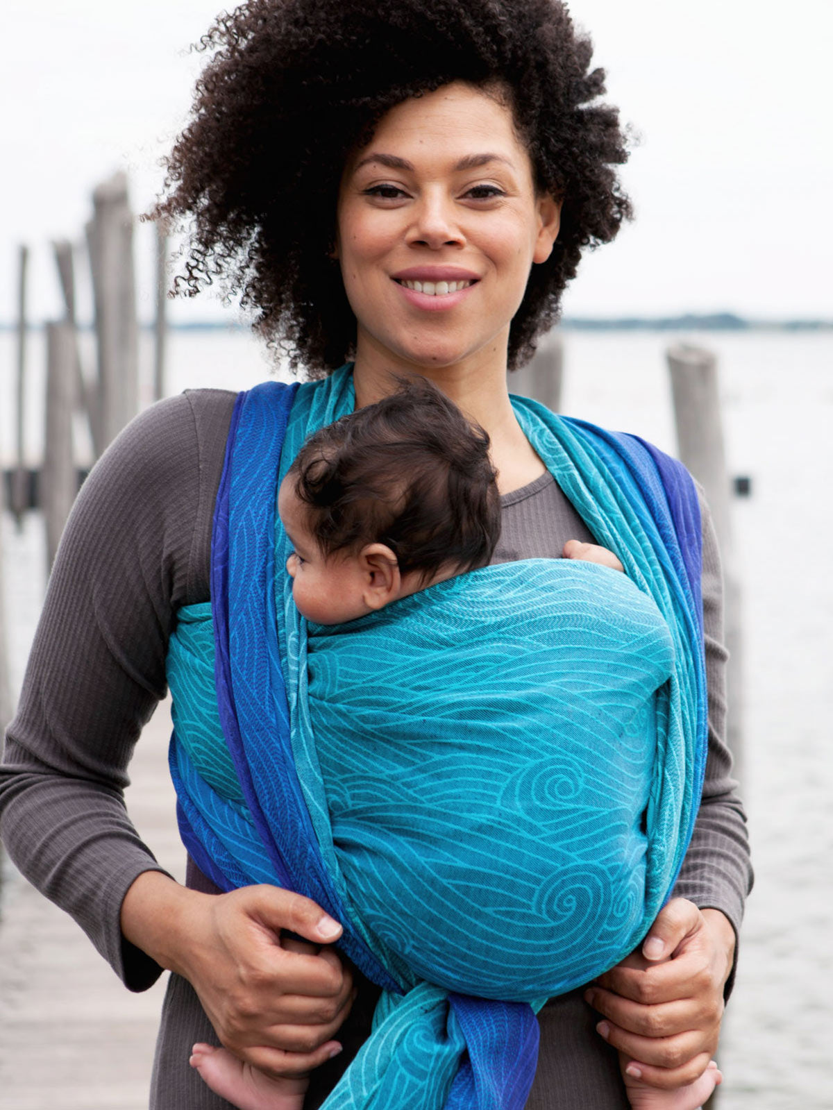 Rei Harbour Baby Wrap