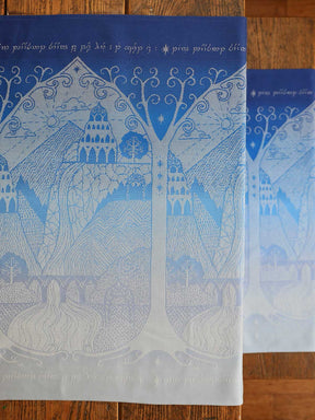 Rivendell Aduial Fabric Pieces