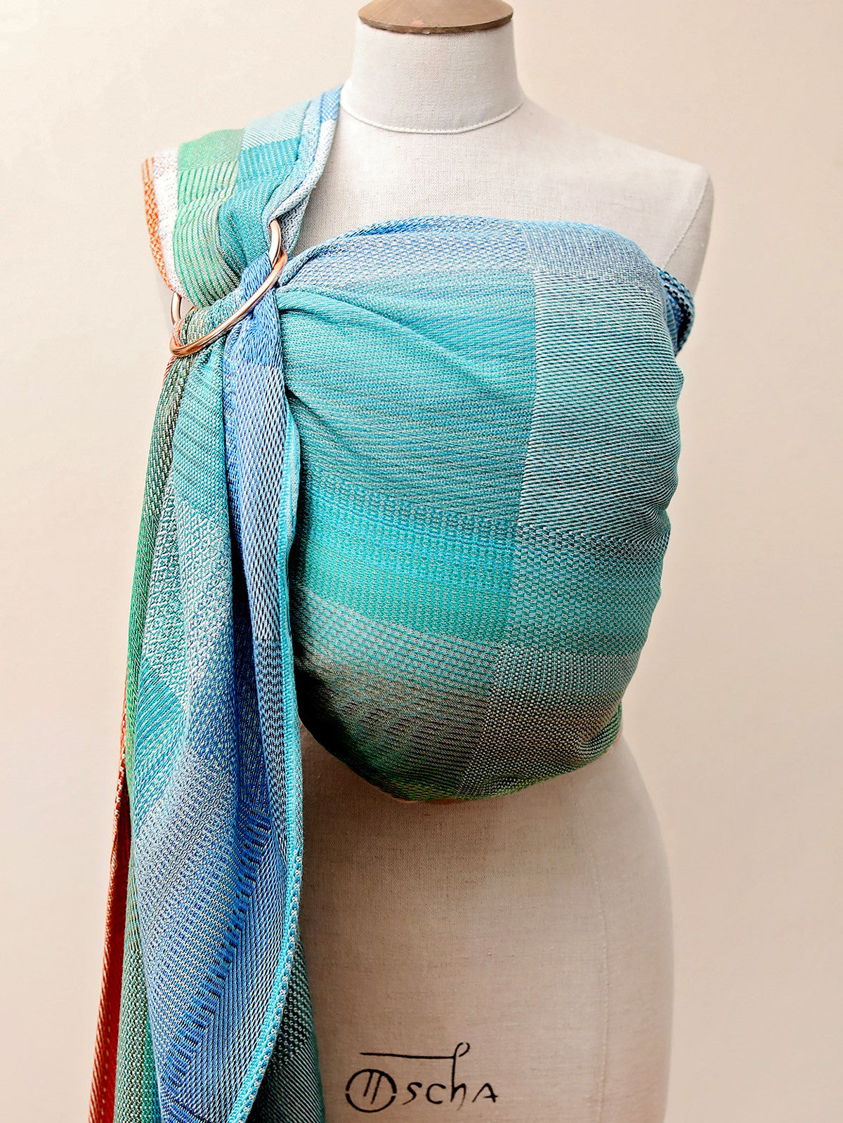 Seasgair Textures Ring Sling