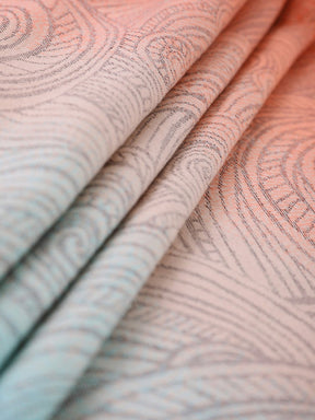 Sea Salt Riviera Fabric Pieces