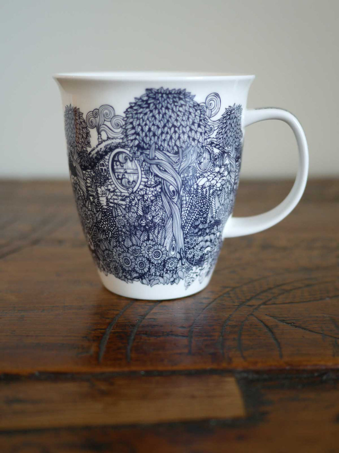 Shire Indigo Mug