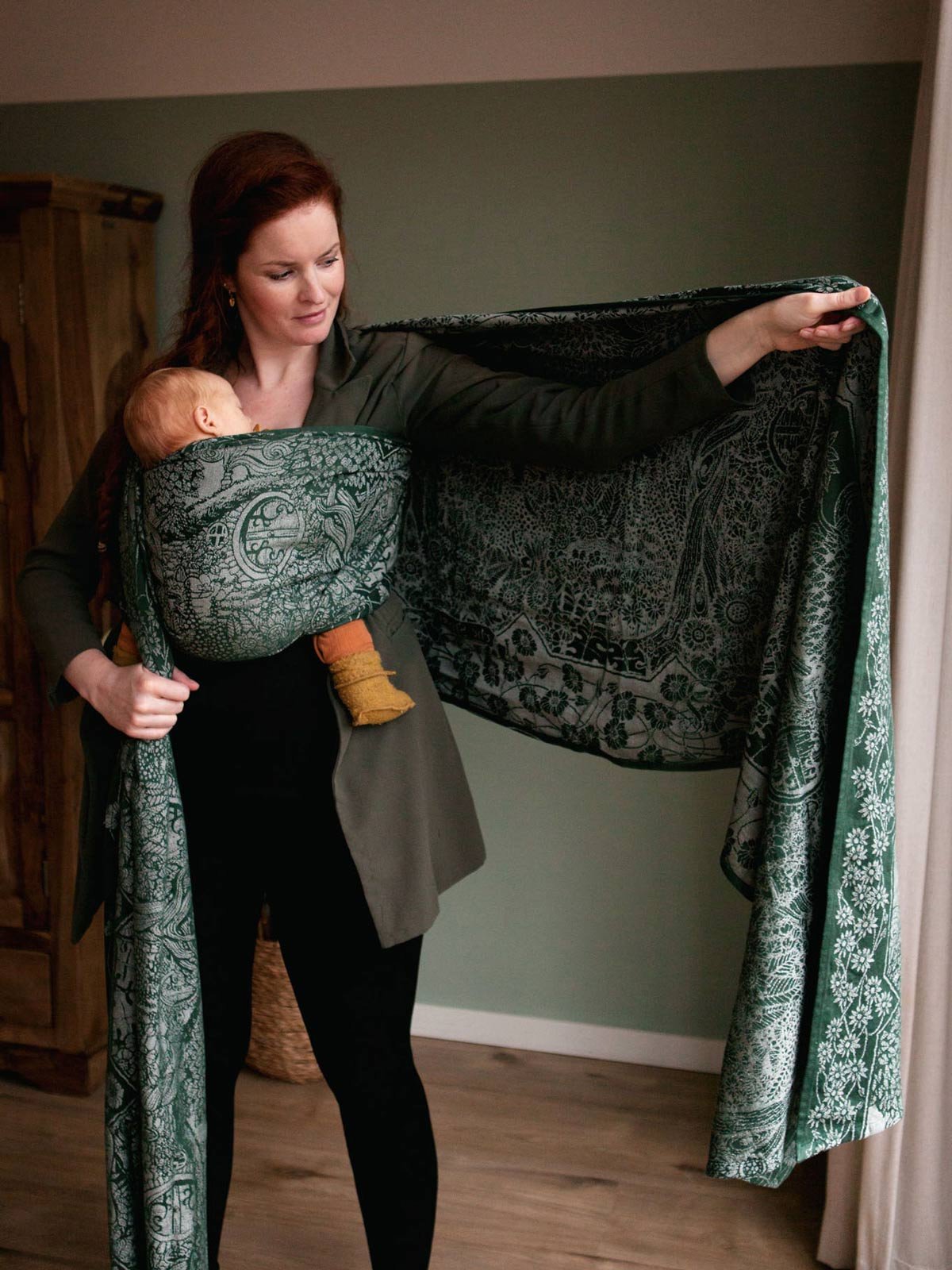 Shire Westfarthing Baby Wrap