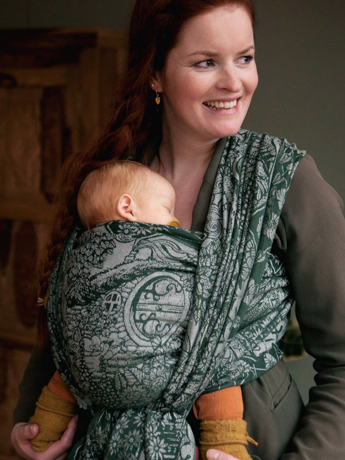 Shire Westfarthing Baby Wrap