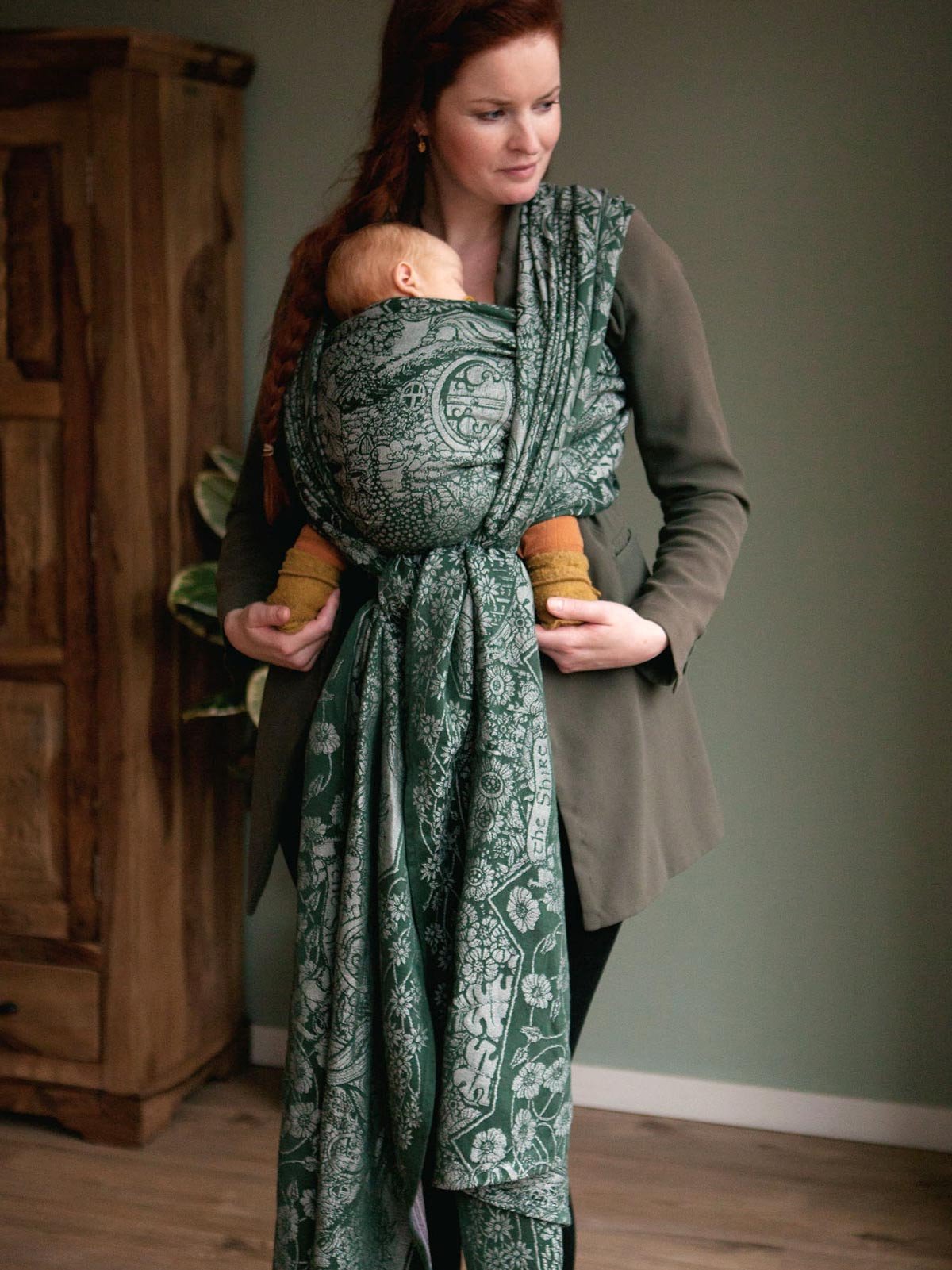 Shire Westfarthing Baby Wrap