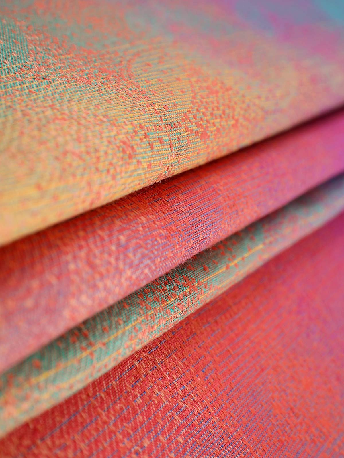 Starry Night Aura Baby Wrap