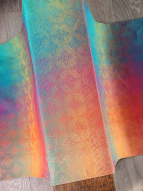 Starry Night Aura Baby Wrap