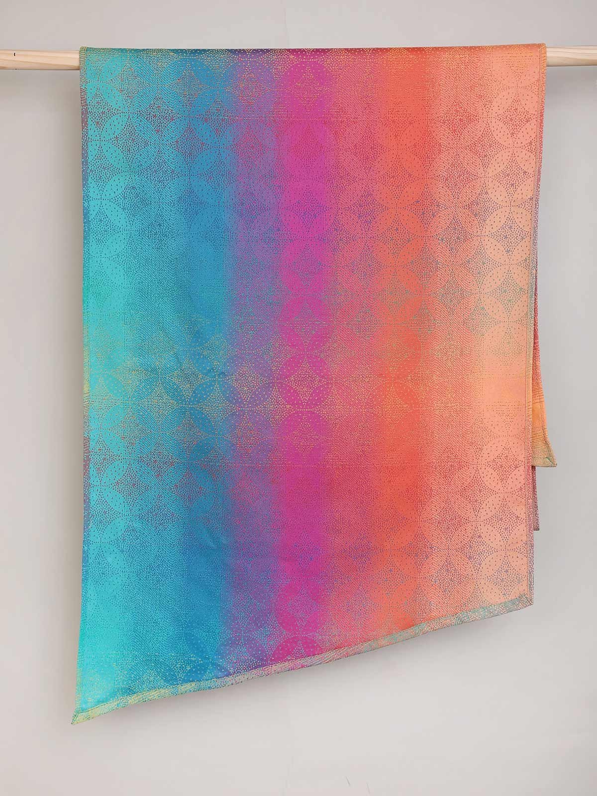 Starry Night Aura Baby Wrap