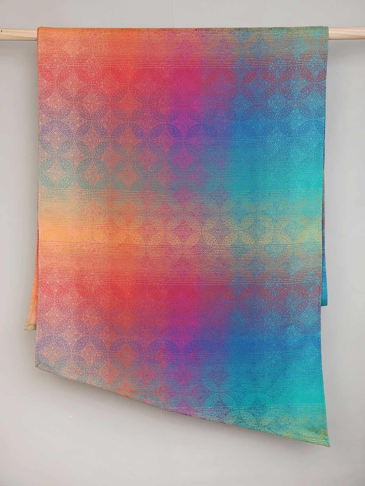 Starry Night Aura Baby Wrap