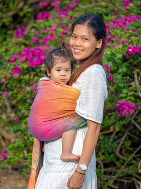 Starry Night Aura Ring Sling