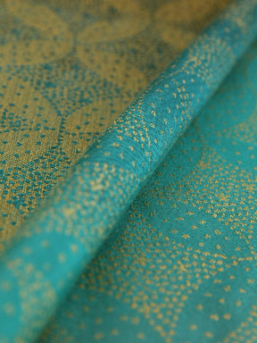 Starry Night Gold Dust 1m Fabric Piece